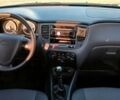 Серый Киа Рио, объемом двигателя 1.4 л и пробегом 216 тыс. км за 3600 $, фото 9 на Automoto.ua