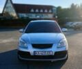 Серый Киа Рио, объемом двигателя 1.4 л и пробегом 216 тыс. км за 3700 $, фото 1 на Automoto.ua