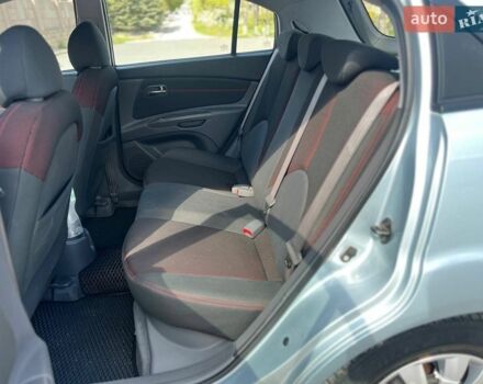 Серый Киа Рио, объемом двигателя 1.49 л и пробегом 278 тыс. км за 3999 $, фото 11 на Automoto.ua