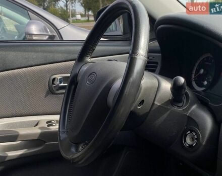 Серый Киа Рио, объемом двигателя 1.6 л и пробегом 179 тыс. км за 5999 $, фото 68 на Automoto.ua