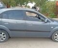 Серый Киа Рио, объемом двигателя 1.4 л и пробегом 194 тыс. км за 5850 $, фото 8 на Automoto.ua