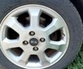 Серый Киа Рио, объемом двигателя 1.4 л и пробегом 194 тыс. км за 6500 $, фото 11 на Automoto.ua