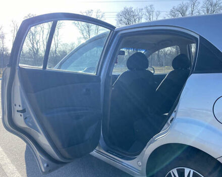 Сірий Кіа Ріо, об'ємом двигуна 1.4 л та пробігом 140 тис. км за 5100 $, фото 13 на Automoto.ua