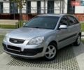 Серый Киа Рио, объемом двигателя 1.6 л и пробегом 179 тыс. км за 6499 $, фото 12 на Automoto.ua