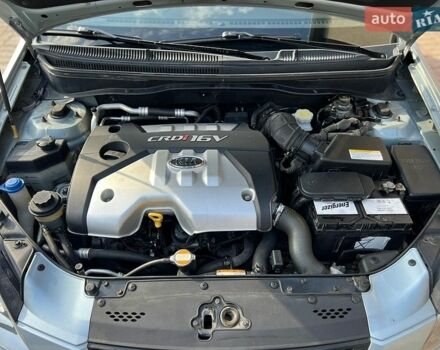 Серый Киа Рио, объемом двигателя 1.5 л и пробегом 265 тыс. км за 3999 $, фото 23 на Automoto.ua
