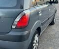 Серый Киа Рио, объемом двигателя 1.4 л и пробегом 149 тыс. км за 5000 $, фото 4 на Automoto.ua