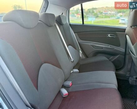 Серый Киа Рио, объемом двигателя 1.5 л и пробегом 279 тыс. км за 4550 $, фото 27 на Automoto.ua