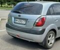 Сірий Кіа Ріо, об'ємом двигуна 1.4 л та пробігом 127 тис. км за 4800 $, фото 10 на Automoto.ua