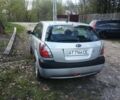 Серый Киа Рио, объемом двигателя 1.3 л и пробегом 225 тыс. км за 3500 $, фото 5 на Automoto.ua