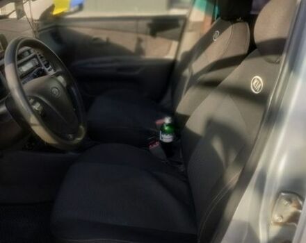 Серый Киа Рио, объемом двигателя 1.49 л и пробегом 280 тыс. км за 3900 $, фото 7 на Automoto.ua