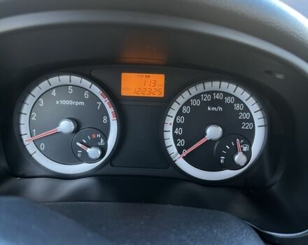 Сірий Кіа Ріо, об'ємом двигуна 1.4 л та пробігом 122 тис. км за 4600 $, фото 8 на Automoto.ua