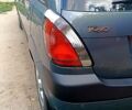 Серый Киа Рио, объемом двигателя 1.4 л и пробегом 194 тыс. км за 6500 $, фото 12 на Automoto.ua