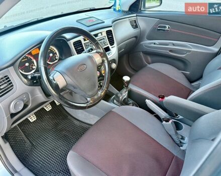 Серый Киа Рио, объемом двигателя 1.5 л и пробегом 279 тыс. км за 4550 $, фото 22 на Automoto.ua