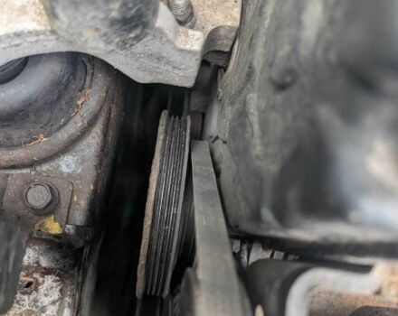 Серый Киа Рио, объемом двигателя 1.4 л и пробегом 143 тыс. км за 3700 $, фото 19 на Automoto.ua