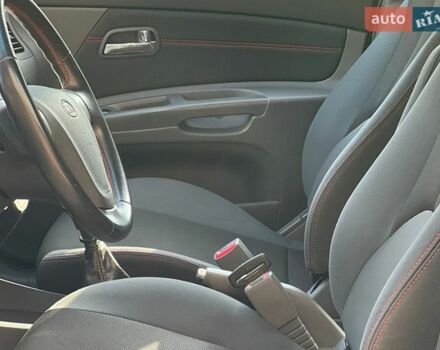 Серый Киа Рио, объемом двигателя 1.5 л и пробегом 265 тыс. км за 3999 $, фото 12 на Automoto.ua