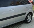 Серый Киа Рио, объемом двигателя 1.6 л и пробегом 179 тыс. км за 6499 $, фото 29 на Automoto.ua
