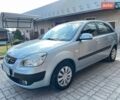 Серый Киа Рио, объемом двигателя 1.5 л и пробегом 265 тыс. км за 3999 $, фото 3 на Automoto.ua