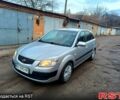 Сірий Кіа Ріо, об'ємом двигуна 1.4 л та пробігом 198 тис. км за 4050 $, фото 3 на Automoto.ua