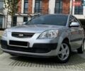 Серый Киа Рио, объемом двигателя 1.6 л и пробегом 179 тыс. км за 6499 $, фото 10 на Automoto.ua
