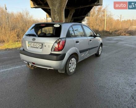Сірий Кіа Ріо, об'ємом двигуна 1.4 л та пробігом 284 тис. км за 2699 $, фото 10 на Automoto.ua