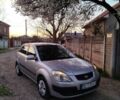 Серый Киа Рио, объемом двигателя 1.4 л и пробегом 148 тыс. км за 4950 $, фото 1 на Automoto.ua