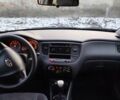 Серый Киа Рио, объемом двигателя 1.4 л и пробегом 146 тыс. км за 5500 $, фото 3 на Automoto.ua