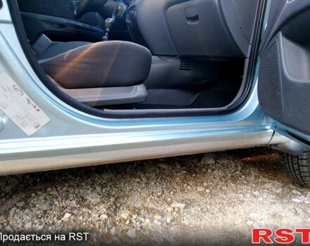 Серый Киа Рио, объемом двигателя 1.4 л и пробегом 225 тыс. км за 4500 $, фото 4 на Automoto.ua
