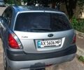 Серый Киа Рио, объемом двигателя 1.4 л и пробегом 214 тыс. км за 5600 $, фото 17 на Automoto.ua