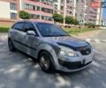 Серый Киа Рио, объемом двигателя 1.4 л и пробегом 259 тыс. км за 5850 $, фото 35 на Automoto.ua