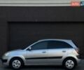 Серый Киа Рио, объемом двигателя 1.4 л и пробегом 149 тыс. км за 5699 $, фото 4 на Automoto.ua