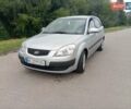 Серый Киа Рио, объемом двигателя 1.4 л и пробегом 147 тыс. км за 4700 $, фото 1 на Automoto.ua