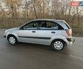 Серый Киа Рио, объемом двигателя 1.4 л и пробегом 284 тыс. км за 2699 $, фото 4 на Automoto.ua