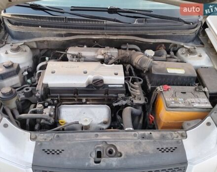 Сірий Кіа Ріо, об'ємом двигуна 1.4 л та пробігом 148 тис. км за 4950 $, фото 11 на Automoto.ua