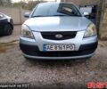 Серый Киа Рио, объемом двигателя 1.4 л и пробегом 225 тыс. км за 4500 $, фото 9 на Automoto.ua