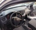 Серый Киа Рио, объемом двигателя 1.4 л и пробегом 146 тыс. км за 5500 $, фото 18 на Automoto.ua