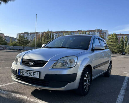 Серый Киа Рио, объемом двигателя 1.4 л и пробегом 146 тыс. км за 5700 $, фото 10 на Automoto.ua