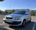 Серый Киа Рио, объемом двигателя 1.4 л и пробегом 146 тыс. км за 5700 $, фото 10 на Automoto.ua