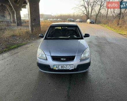 Сірий Кіа Ріо, об'ємом двигуна 1.4 л та пробігом 284 тис. км за 2699 $, фото 1 на Automoto.ua
