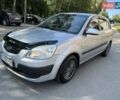 Серый Киа Рио, объемом двигателя 1.4 л и пробегом 259 тыс. км за 5850 $, фото 23 на Automoto.ua