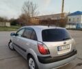 Серый Киа Рио, объемом двигателя 1.4 л и пробегом 148 тыс. км за 4950 $, фото 6 на Automoto.ua