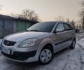 Серый Киа Рио, объемом двигателя 1.4 л и пробегом 146 тыс. км за 5500 $, фото 1 на Automoto.ua