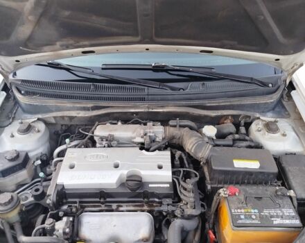 Сірий Кіа Ріо, об'ємом двигуна 1.4 л та пробігом 147 тис. км за 5500 $, фото 6 на Automoto.ua