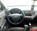 Серый Киа Рио, объемом двигателя 1.4 л и пробегом 161 тыс. км за 4500 $, фото 9 на Automoto.ua