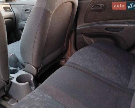 Сірий Кіа Ріо, об'ємом двигуна 1.4 л та пробігом 148 тис. км за 4950 $, фото 5 на Automoto.ua