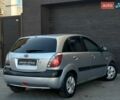 Серый Киа Рио, объемом двигателя 1.4 л и пробегом 149 тыс. км за 5699 $, фото 7 на Automoto.ua