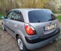 Серый Киа Рио, объемом двигателя 1.4 л и пробегом 148 тыс. км за 4950 $, фото 1 на Automoto.ua