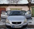 Серый Киа Рио, объемом двигателя 1.4 л и пробегом 146 тыс. км за 5500 $, фото 10 на Automoto.ua