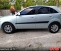 Серый Киа Рио, объемом двигателя 1.4 л и пробегом 225 тыс. км за 4500 $, фото 11 на Automoto.ua