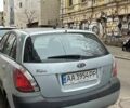 Сірий Кіа Ріо, об'ємом двигуна 1.4 л та пробігом 212 тис. км за 4000 $, фото 2 на Automoto.ua