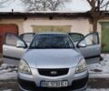 Серый Киа Рио, объемом двигателя 1.4 л и пробегом 147 тыс. км за 5500 $, фото 10 на Automoto.ua
